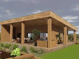 Prodej domu na klíč, Blovice, 22 m2