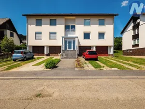 Prodej bytu 4+1, Prachatice, Borová, 71 m2