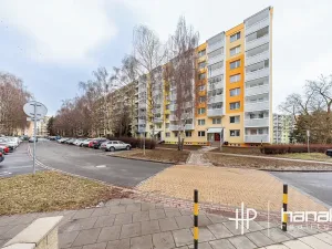 Pronájem bytu 2+1, Olomouc, Jílová, 60 m2