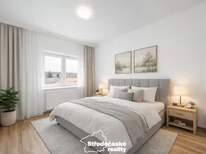 Prodej bytu 3+kk, Říčany, Široká, 56 m2