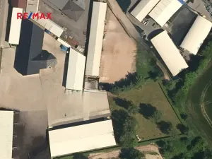 Pronájem skladu, Moravská Třebová, 2500 m2