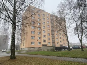 Pronájem bytu 2+1, Choceň, Podhomolí, 65 m2