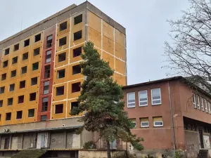 Prodej činžovního domu, Bílina, M. Švabinského, 3140 m2