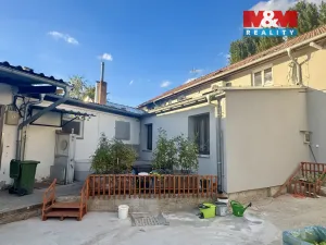 Pronájem bytu 1+1, Těšany, 31 m2