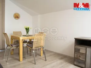 Pronájem bytu 2+kk, Vřesina, Pod lípou, 60 m2