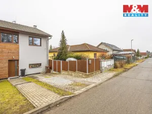 Prodej rodinného domu, Nučice, Na Čtyřku, 100 m2