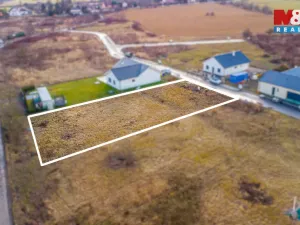 Prodej pozemku pro bydlení, Píšťany, 1098 m2