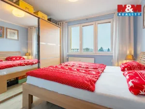 Prodej bytu 3+1, České Budějovice - České Budějovice 7, Lidická tř., 64 m2