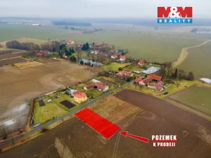 Prodej pozemku pro bydlení, Radhošť, 1003 m2