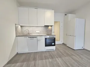 Pronájem bytu 1+kk, Praha - Hloubětín, Poděbradská, 33 m2