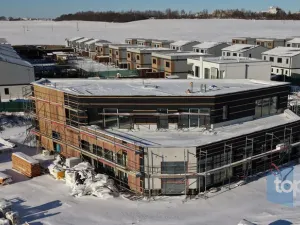 Prodej obchodního prostoru, Horoušany, 190 m2