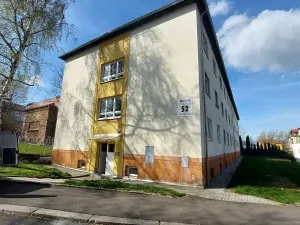 Pronájem bytu 1+1, Most, Josefa Dobrovského, 28 m2