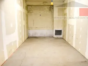 Prodej garáže, Praha - Vysočany, Bassova, 15 m2