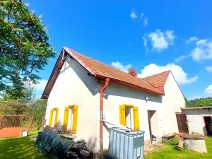 Prodej rodinného domu, Rybníky, 95 m2
