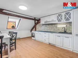 Prodej bytu 2+kk, Frýdlant, ČSA, 75 m2