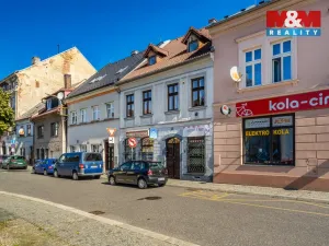 Prodej bytu 2+kk, Frýdlant, ČSA, 75 m2