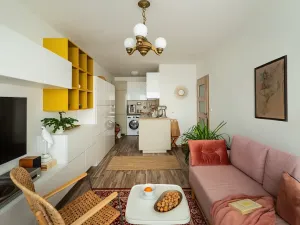 Prodej bytu 2+kk, Praha - Kobylisy, Taussigova, 45 m2