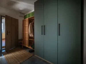 Prodej bytu 2+kk, Praha - Kobylisy, Taussigova, 45 m2