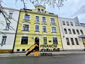 Pronájem bytu 2+1, Mladá Boleslav, Husova, 47 m2