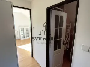 Pronájem bytu 2+kk, Praha - Přední Kopanina, K Prelátům, 36 m2