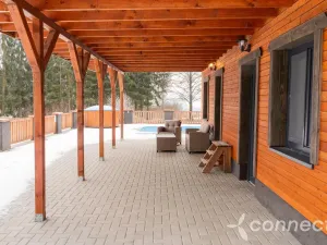 Prodej ubytování, Nová Bystřice - Albeř, 259 m2