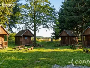 Prodej ubytování, Nová Bystřice - Albeř, 259 m2