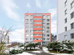 Prodej bytu 3+1, Slaný, Okružní, 67 m2