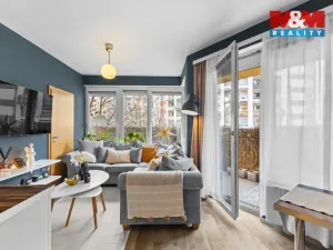 Prodej bytu 2+kk, Praha - Zličín, Sazovická, 43 m2