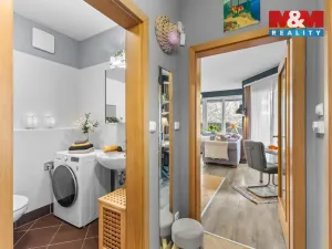 Prodej bytu 2+kk, Praha - Zličín, Sazovická, 43 m2