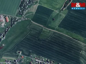 Prodej pole, Tísek, 10765 m2