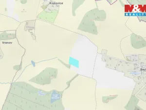 Prodej pole, Votice - Beztahov, 8680 m2