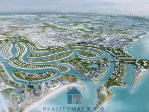 Prodej bytu 1+kk, Šardžá, Spojené arabské emiráty, 40 m2