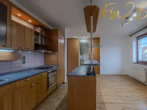 Pronájem bytu 2+kk, Jesenice, Mezi Domy, 46 m2