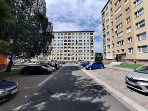 Pronájem bytu 2+1, Přerov, Pod Skalkou, 44 m2