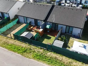 Pronájem rodinného domu, Srnojedy, Sportovní, 47 m2