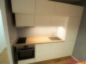 Pronájem bytu 2+kk, Brno, Svážná, 47 m2