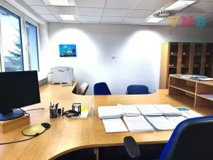 Pronájem kanceláře, Uničov, Litovelská, 1 m2