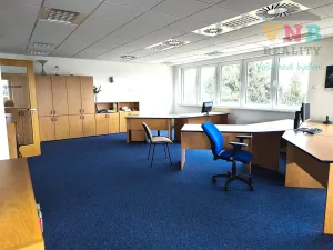 Pronájem kanceláře, Uničov, Litovelská, 1500 m2