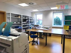 Pronájem kanceláře, Uničov, Litovelská, 1500 m2