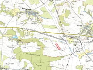 Prodej pole, Nesuchyně, 8973 m2