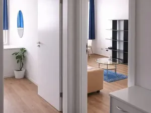 Pronájem bytu 2+kk, Praha - Smíchov, Ostrovského, 49 m2