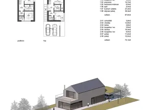 Prodej pozemku pro bydlení, Mimoň, Vranovská, 1009 m2
