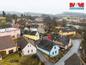 Prodej rodinného domu, Vrčeň, 81 m2