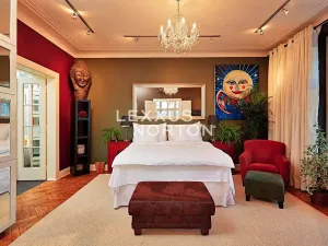 Pronájem bytu 4+kk, Praha - Nové Město, Rašínovo nábřeží, 187 m2