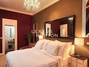 Pronájem bytu 4+kk, Praha - Nové Město, Rašínovo nábřeží, 187 m2