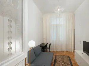 Pronájem bytu 4+kk, Praha - Josefov, Pařížská, 120 m2