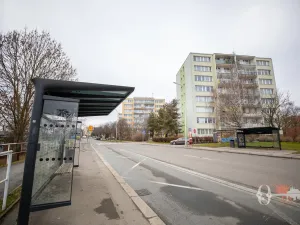 Pronájem bytu 3+1, Praha - Michle, Na líše, 72 m2