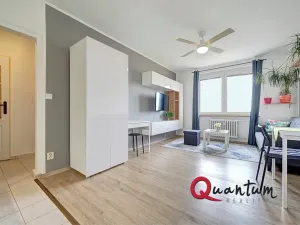 Pronájem bytu 2+kk, Praha - Krč, Štúrova, 40 m2