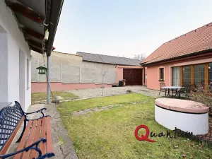 Prodej rodinného domu, Velvary, 92 m2