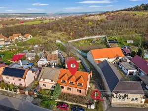 Prodej rodinného domu, Velvary, 92 m2